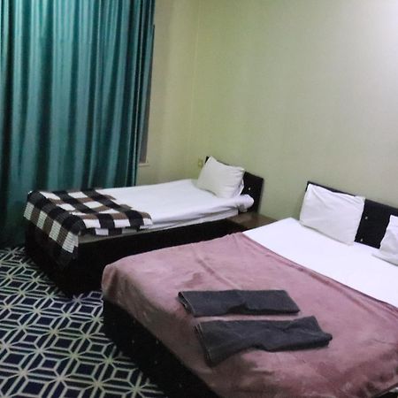 Ekm Hotel Baku Exteriér fotografie
