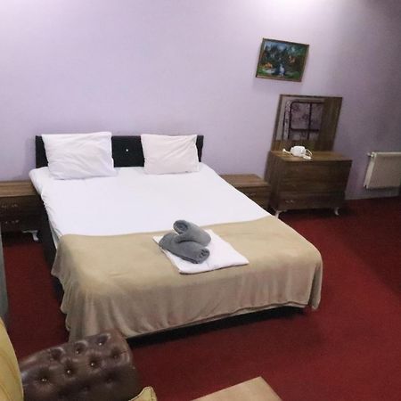 Ekm Hotel Baku Exteriér fotografie