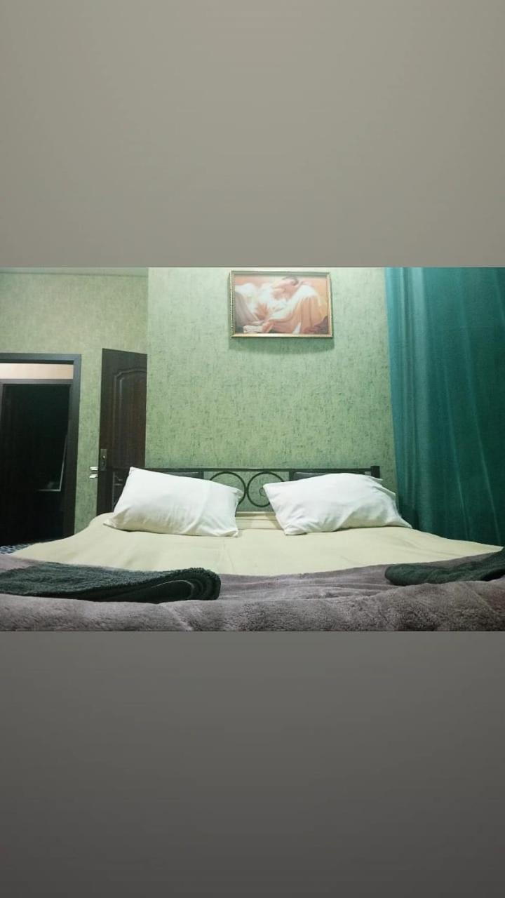 Ekm Hotel Baku Exteriér fotografie