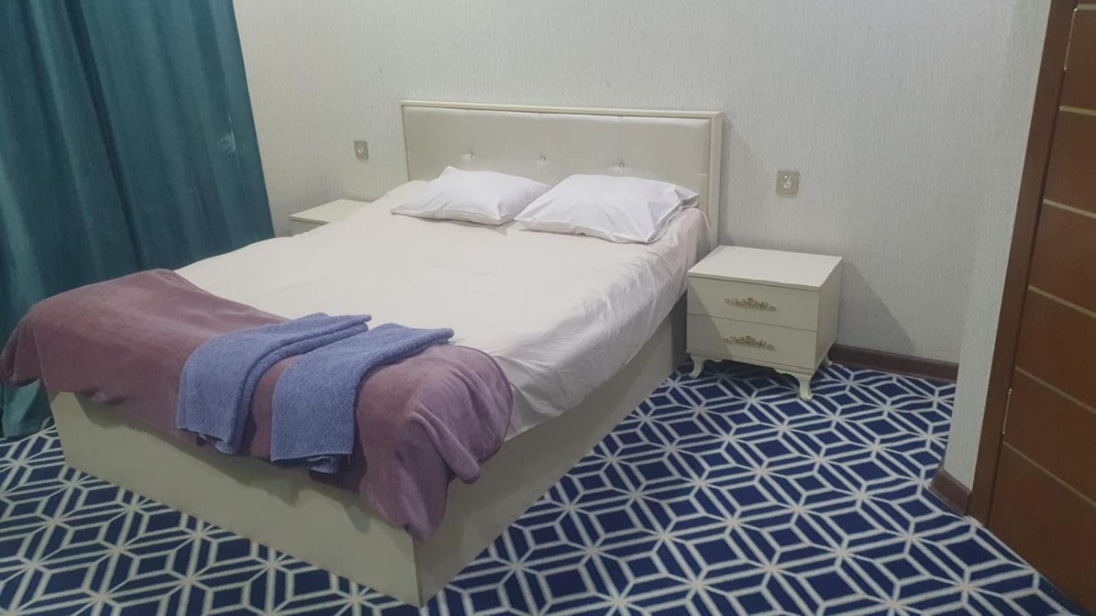 Ekm Hotel Baku Exteriér fotografie