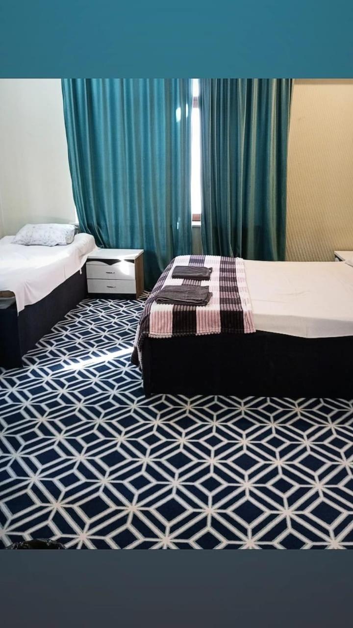 Ekm Hotel Baku Exteriér fotografie