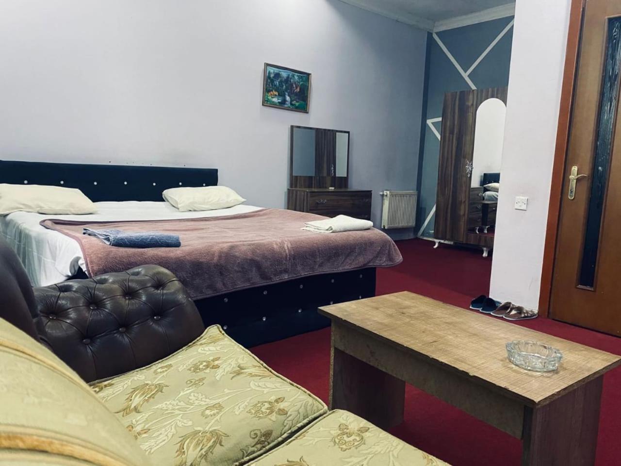 Ekm Hotel Baku Exteriér fotografie