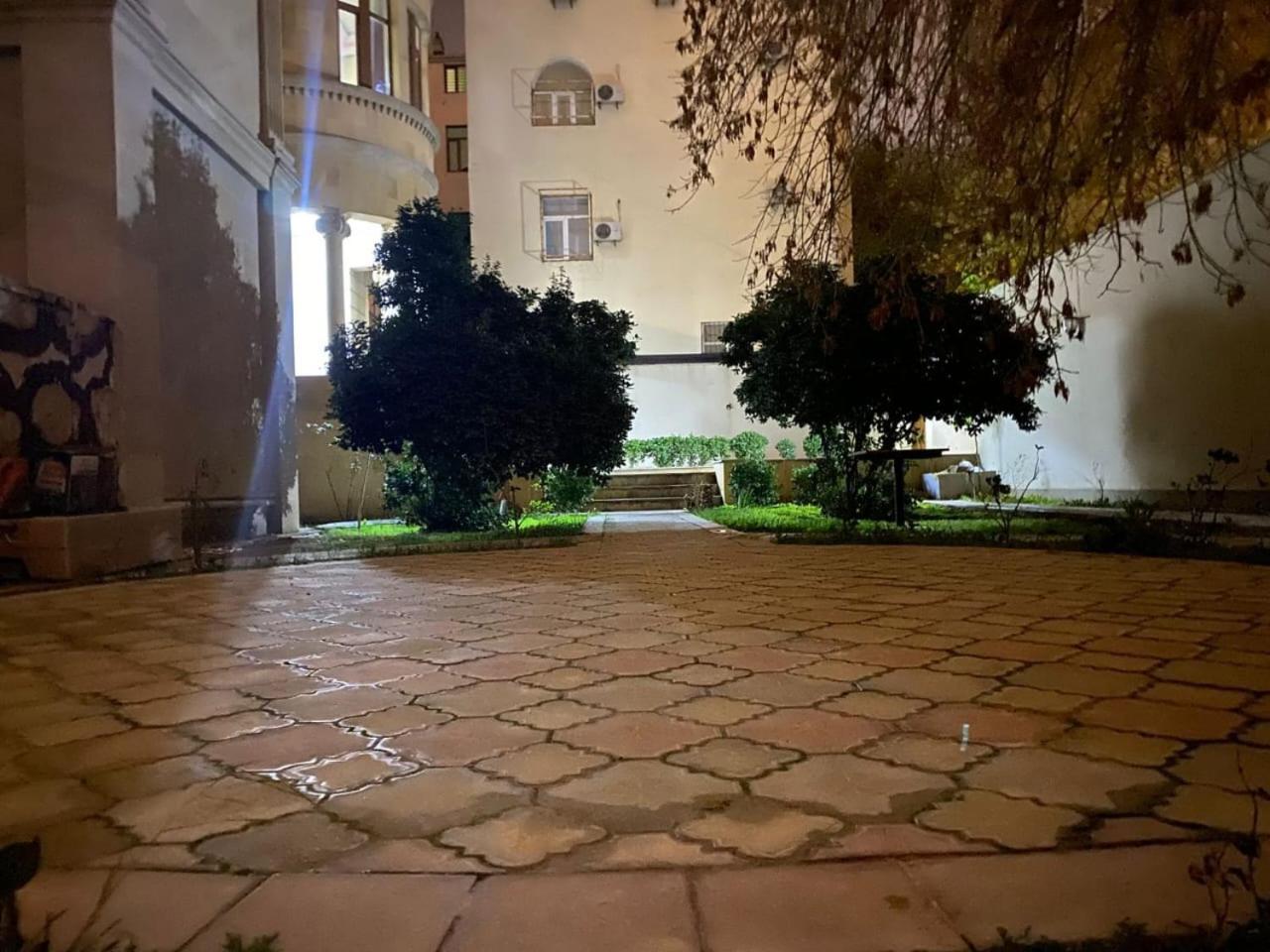 Ekm Hotel Baku Exteriér fotografie